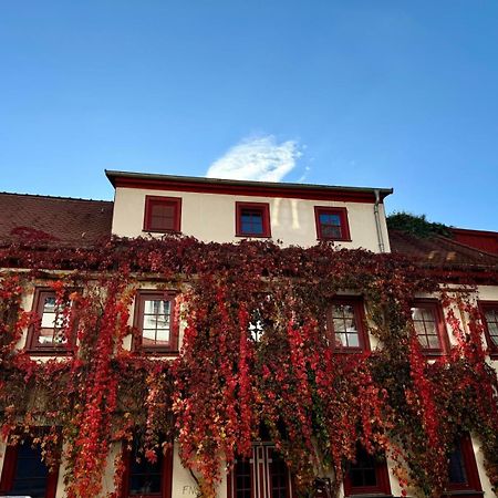 Altstadtwohnung Kromers & Restaurant Erfurt Extérieur photo