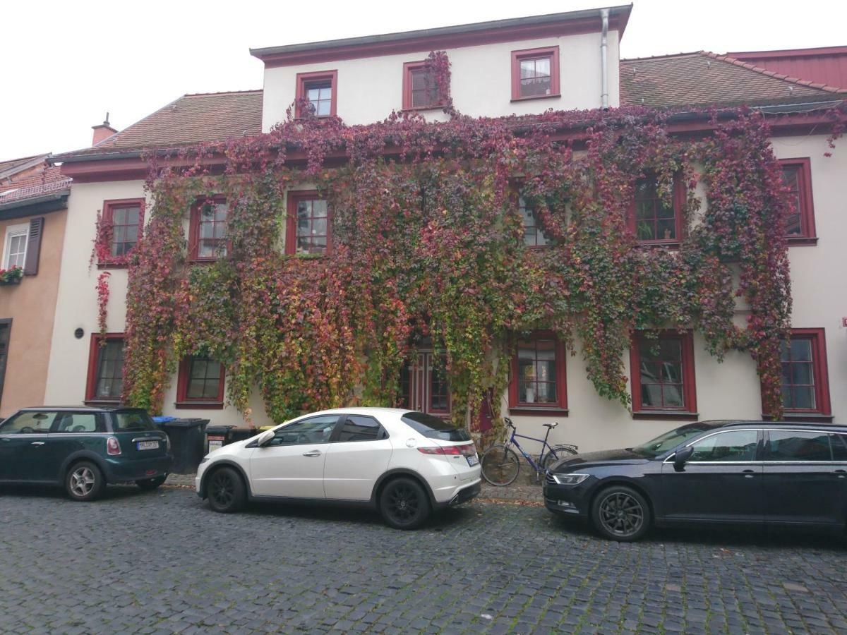 Altstadtwohnung Kromers & Restaurant Erfurt Extérieur photo